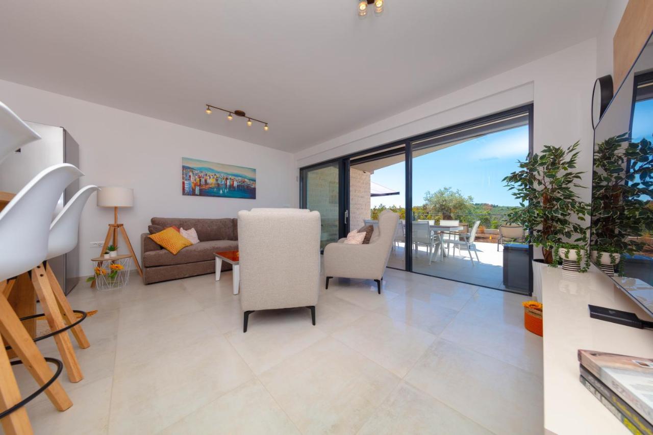Apartman Oranz Banjole Exterior photo